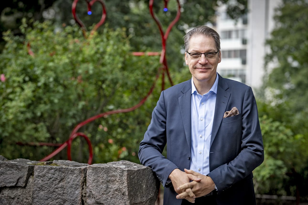 Varman toimitusjohtaja Risto Murto osallistuu aktiivisesti talouspoliittiseen keskusteluun. Hän toimii myös puheenjohtajana ryhmässä, joka etsii Suomeen kasvun eväitä hallituksen puoliväliriiheen.