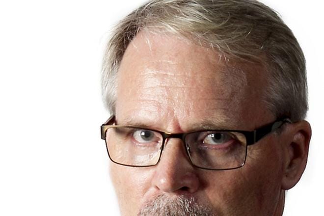 Markku Kulmala kolumnifoto