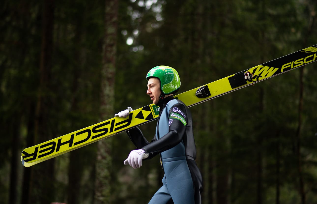 Ilkka Herola voitti jo toisena vuonna kesä-GP:n, joten sen puolesta lähtöasetelma kisakauteen on hyvä.