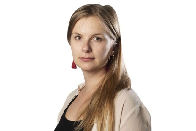 Anu Kerttula.