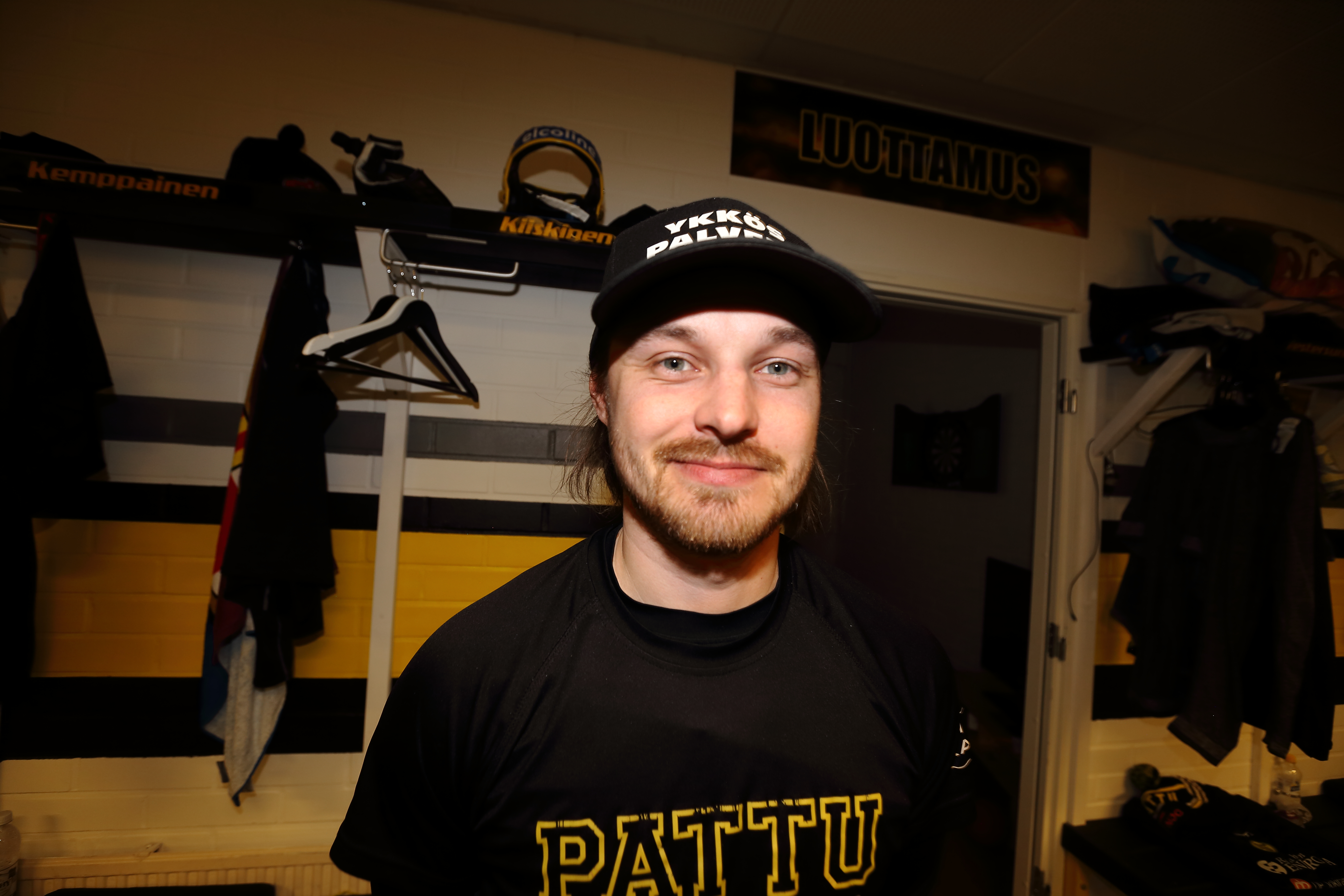 Kahden vuoden jatkon solminut Antti Kiiskinen mietti, mille alkaisi elämässään
