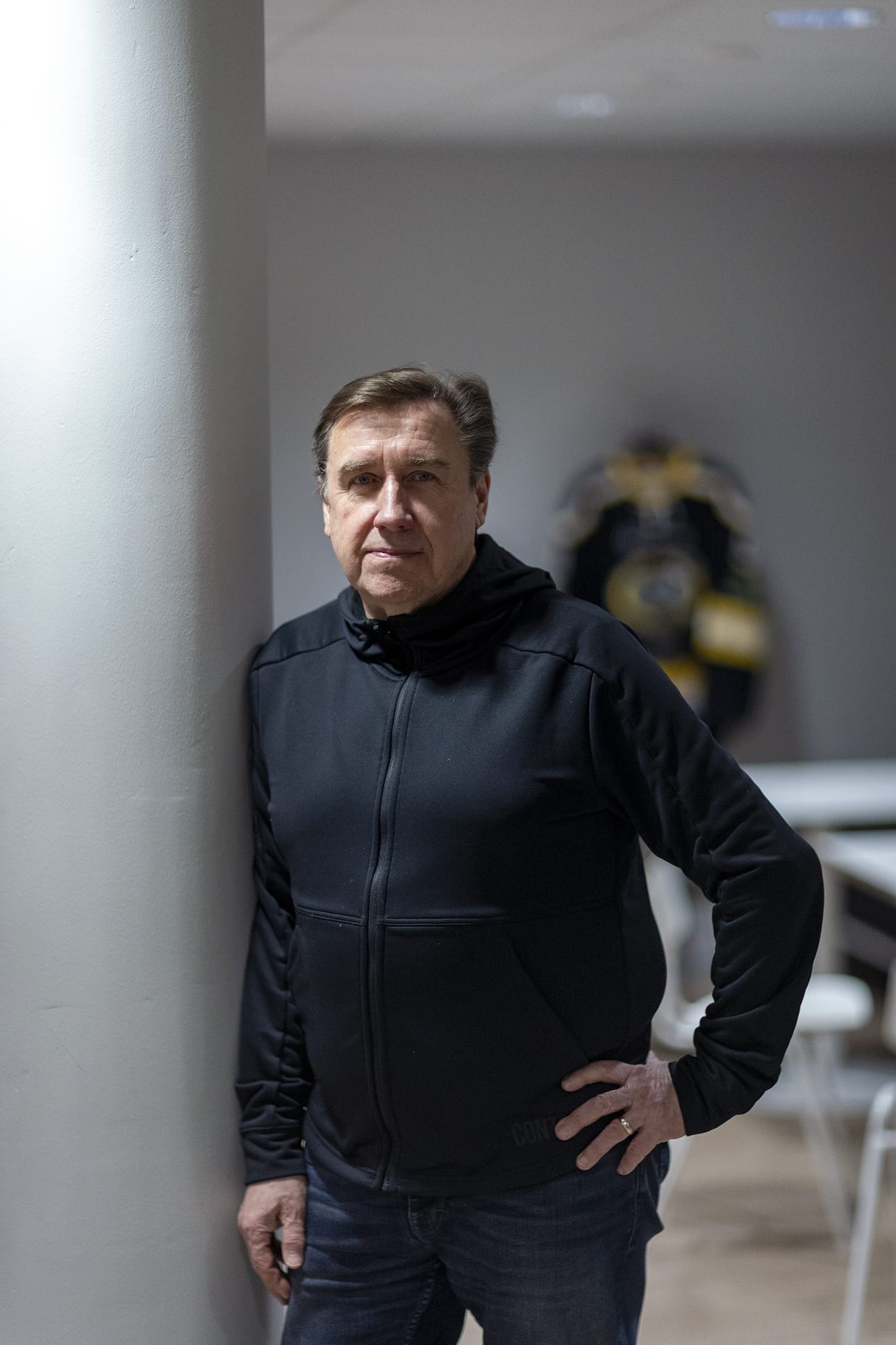 Hallituksen puheenjohtaja Juha Junno lupaa, että Kärpät palaa vielä kukoistukseensa.