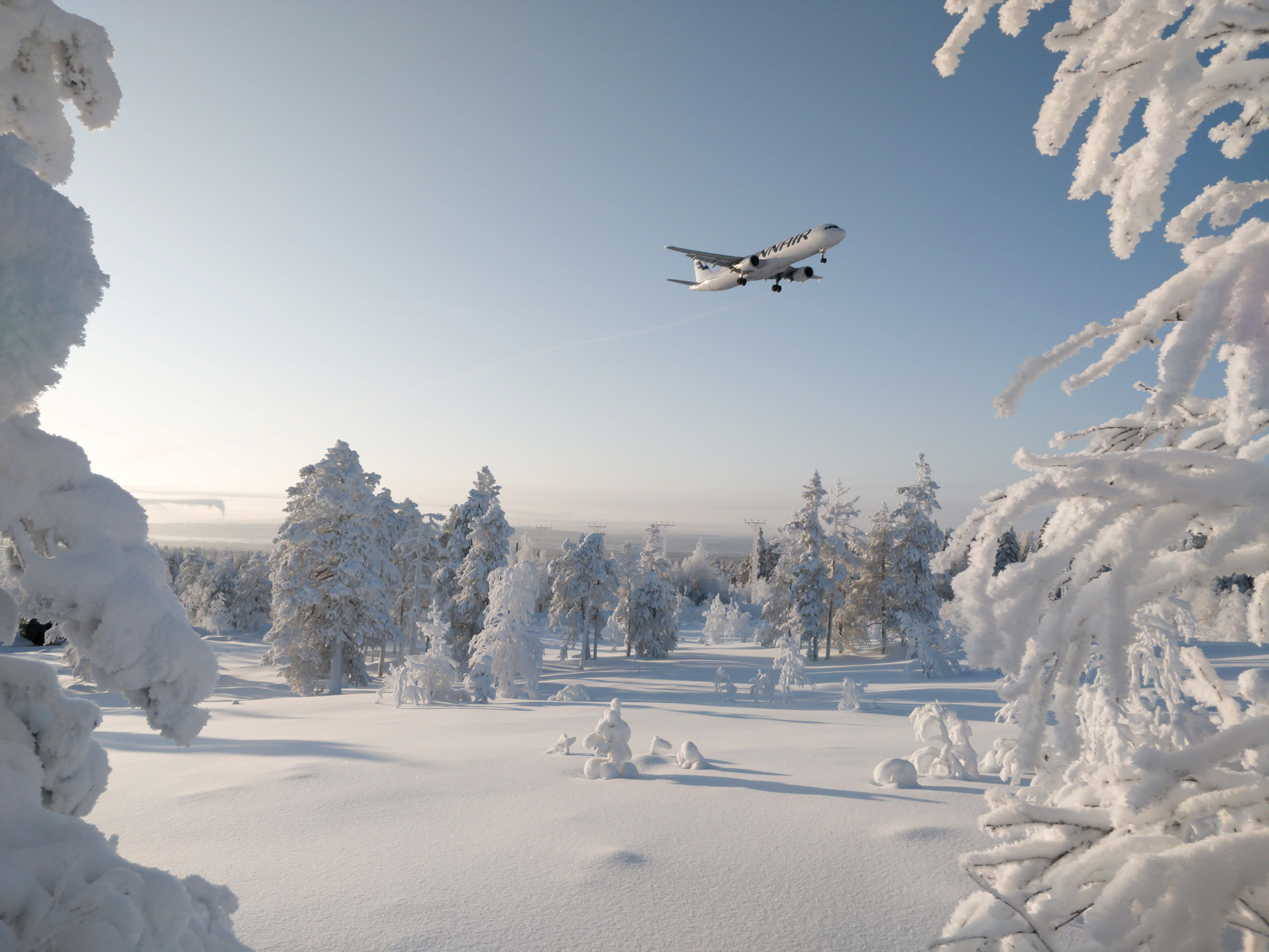 Finnair peruu 2400 lentoa huhtikuussa kotimaassa ja Euroopassa – Myös Oulun lentoja vähennetään