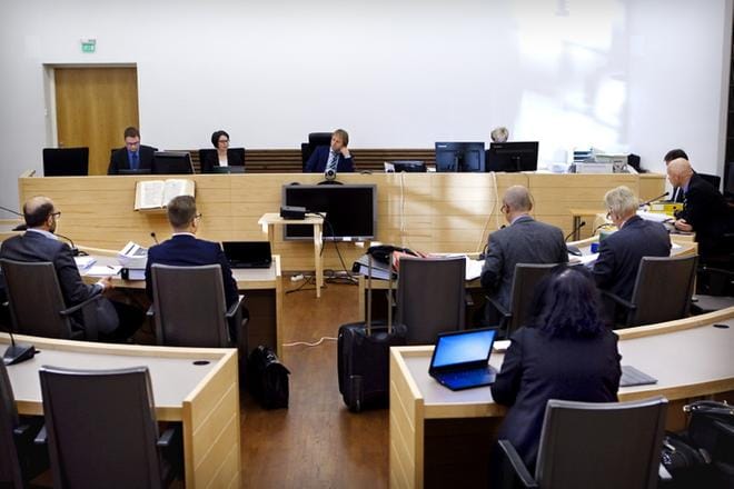 Jakkin entinen rehtori Tapio Hongisto oli tuomituista ainut, joka ei valittanut tapauksesta hovioikeuteen. KUVA: JOUKO HÄNNINEN