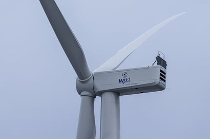 Wpd suunnittelee Pyhäjoelle tuhansien hehtaarien ja kymmenien voimaloiden tuulipuistoa