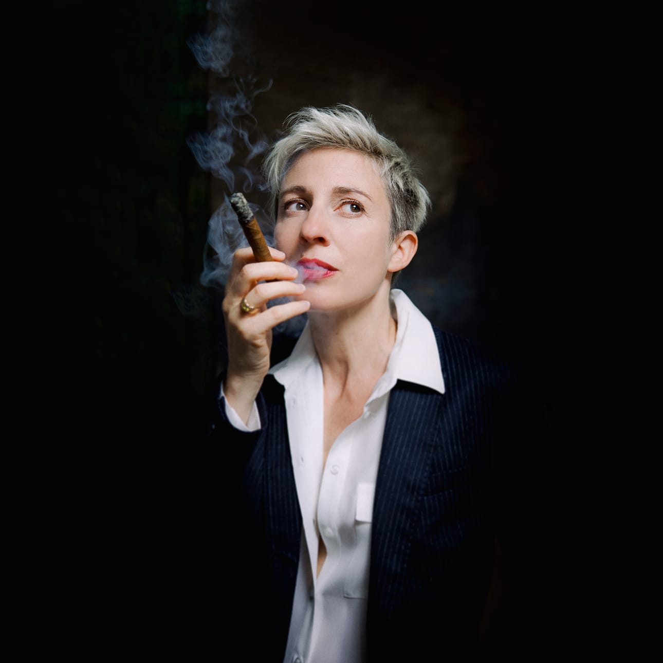 Claudia Solal laulaa Ruiskuhuoneella perjantai-iltana.