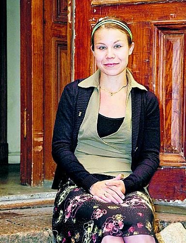 Kaksi kansalaisuutta on rikastuttanut Eva Malessan elämää.