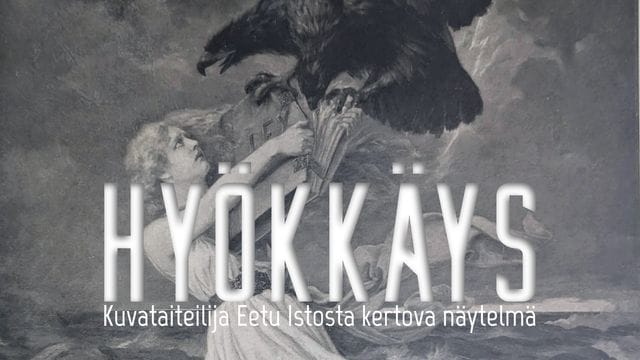 Vojakkalan Teatterin kantaesitys Hyökkäys kertoo vojakkalalaisesta kuvataiteilijasta Eetu Istosta ja hänen tunnetun maalauksensa dramaattisista vaiheista.