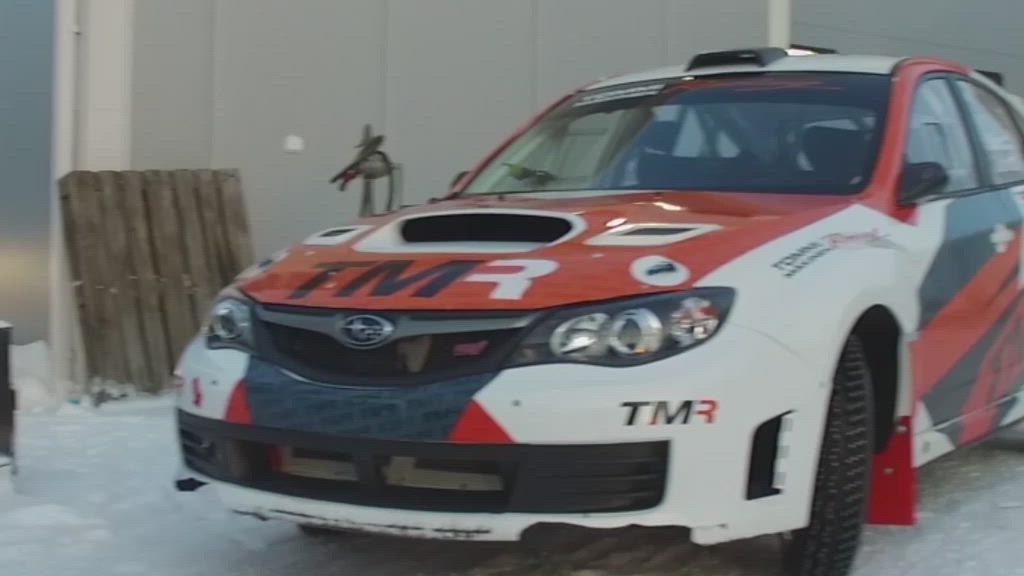Tommi Mäkinen Racingin Arctic Rally - kalusto
