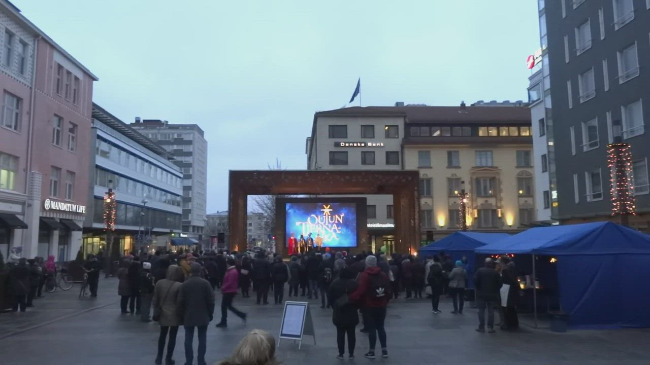 Tiernapojat kilpailivat Rotuaarilla