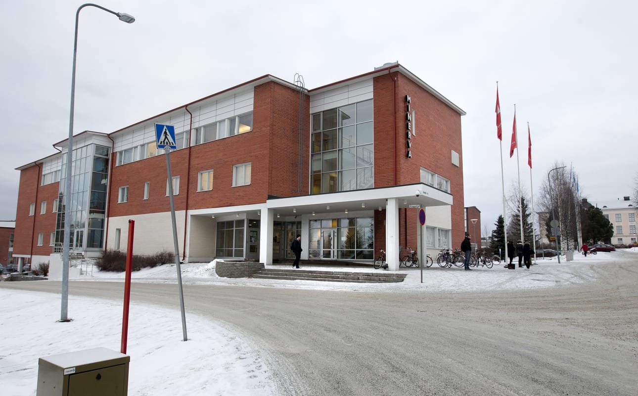 Kirjoittajan mukaan korkeakoulukulttuuri Torniossa on lähes olematonta, vaikka kaupungissa sijaitsee ammattikorkeakoulun kampus.