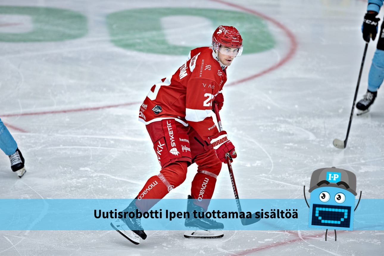 Arkistokuva: Tomi Kosonen