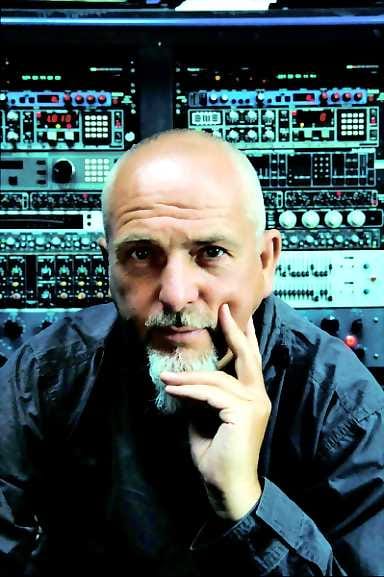Peter Gabriel kasasi uutta levyään lähes kymmenen vuotta.