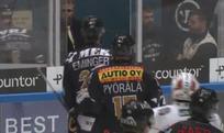 Ottelukooste: Kärpät päihitti Tapparan 3-1