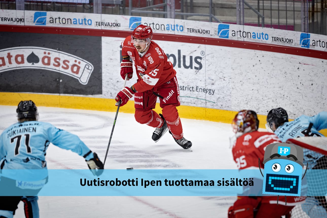 Arkistokuva: Tomi Kosonen