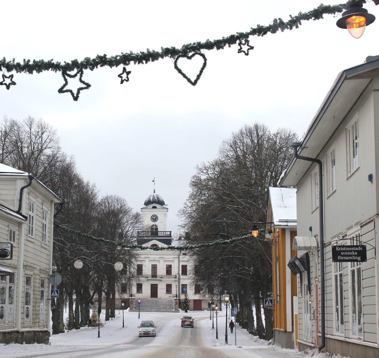 Kristiinan hyvinvointilautakunta päättää huomeniltana, perustetaanko historiateoksen julkaisua varten toimikunta.