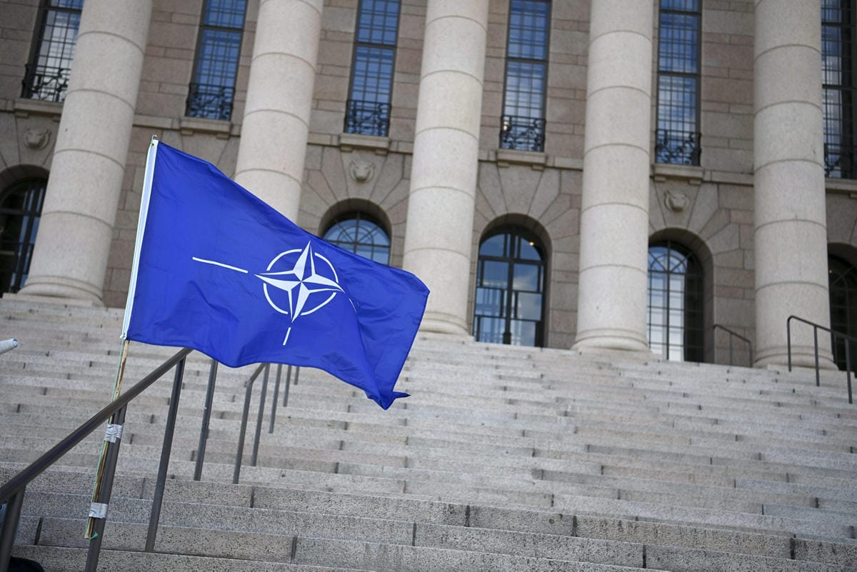 Tshekin senaatti on hyväksynyt Suomen ja Ruotsin Nato-jäsenyyden. Kuvituskuva. LEHTIKUVA / Antti Aimo-Koivisto