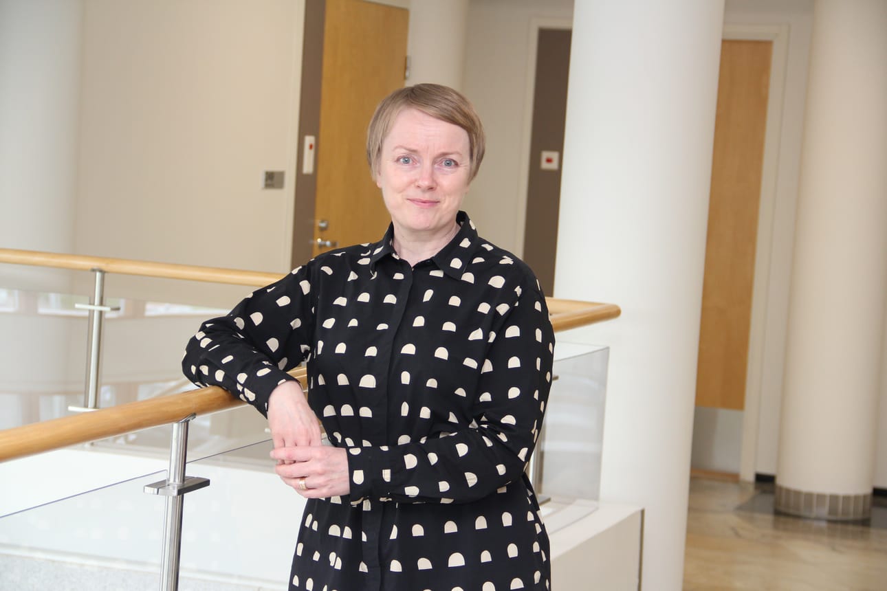 Hannele Matinlassi valittiin Keminmaan uudeksi kunnanjohtajaksi.