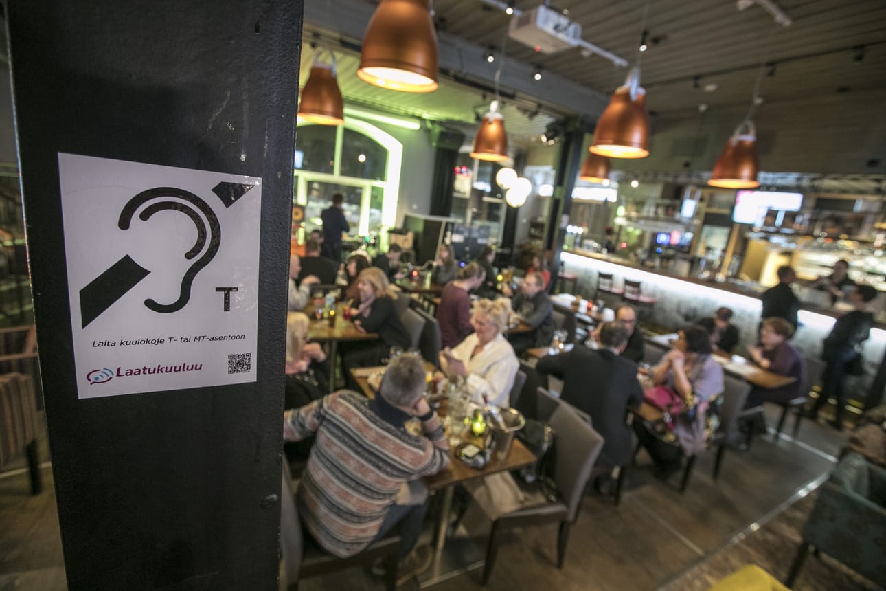 Induktiosilmukka ei ole tekniikkana uusi.