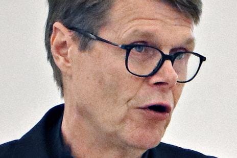 Jukka Salo. KUVA: PASI LAPINKANGAS