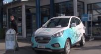 Suomessa on vain yksi vetyauto