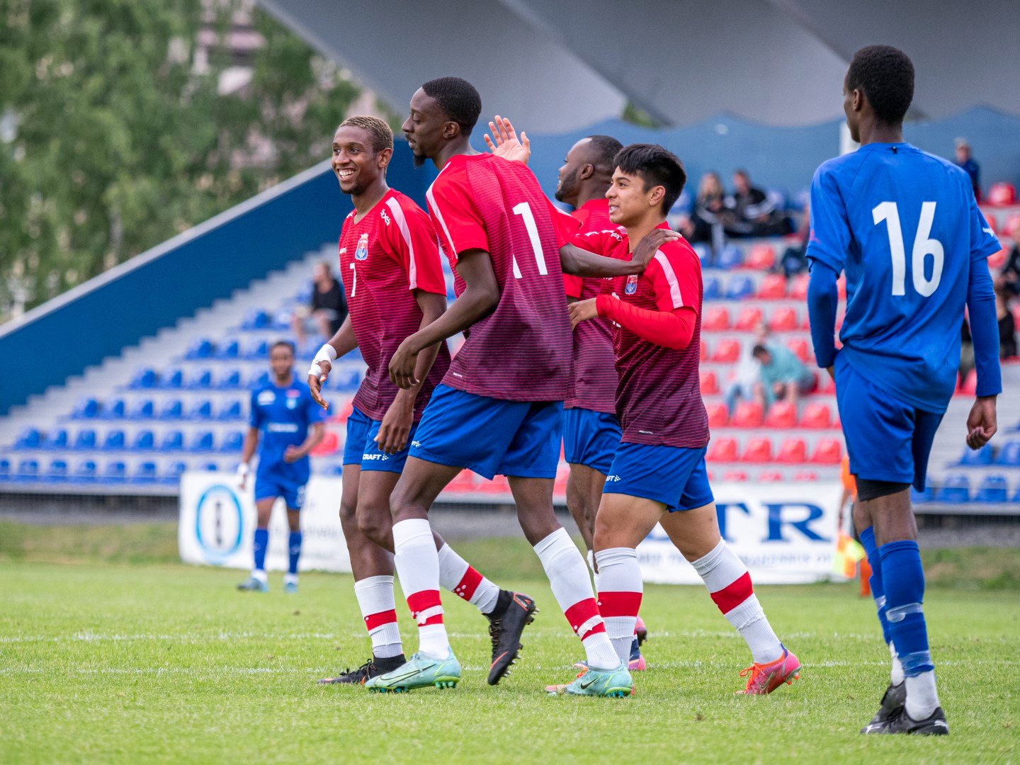PS Kemi ja Rovaniemi United selviin kotivoittoihin