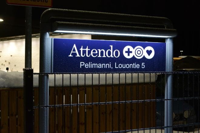 Alavuden Pelimannin hoivakodin toiminnassa oli useista merkittäviä puutteita. KUVA: ELLA NURMI