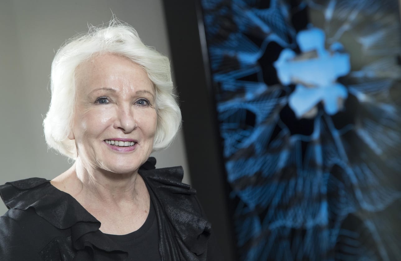 Liisa Hyssälä.