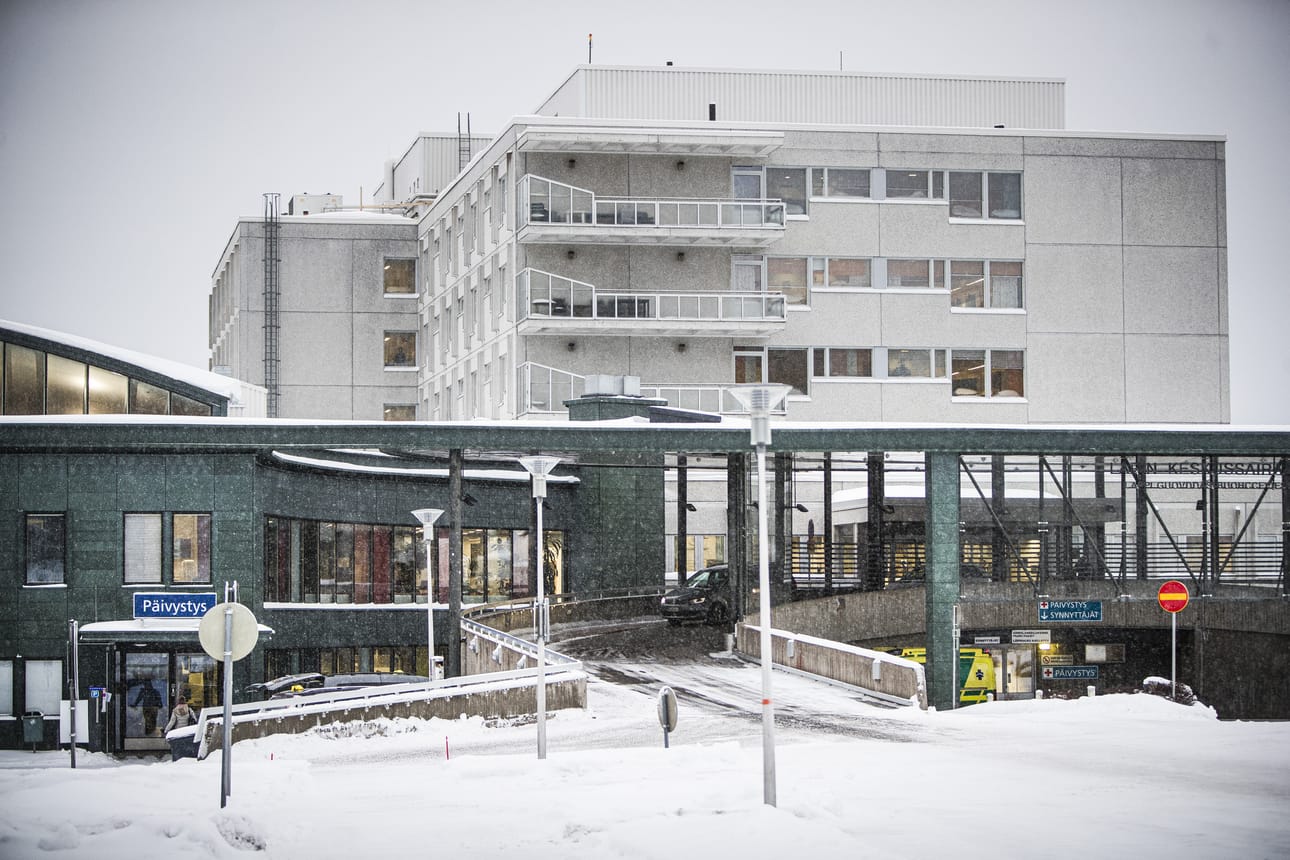 Uusia koronavirustartuntoja ei ole löytynyt Lapin keskussairaalan henkilökunnan joukkotestauksissa.