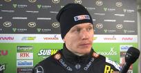 Esa Pirnes nauttii finaaleista