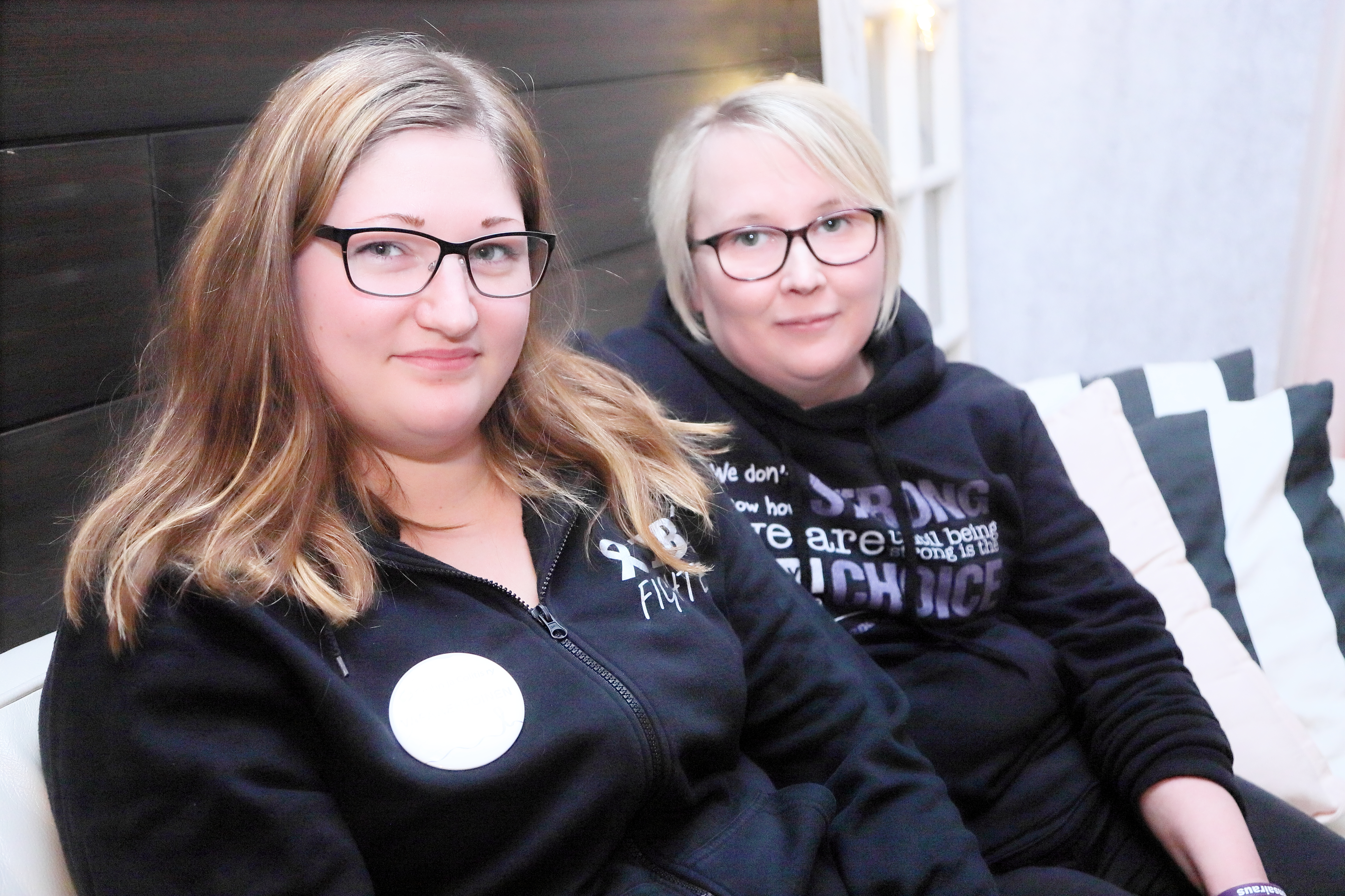 Ringa Saukko, Anne Kujansuu