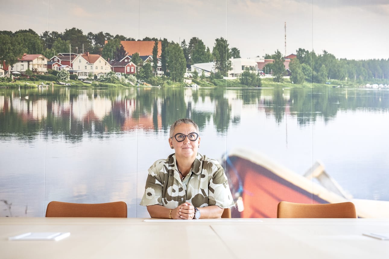 Iin kunnanjohtaja Marjukka Manninen toimi Suomen Ratsastajainliiton hallituksen puheenjohtana vuodesta 2021 alkaen.