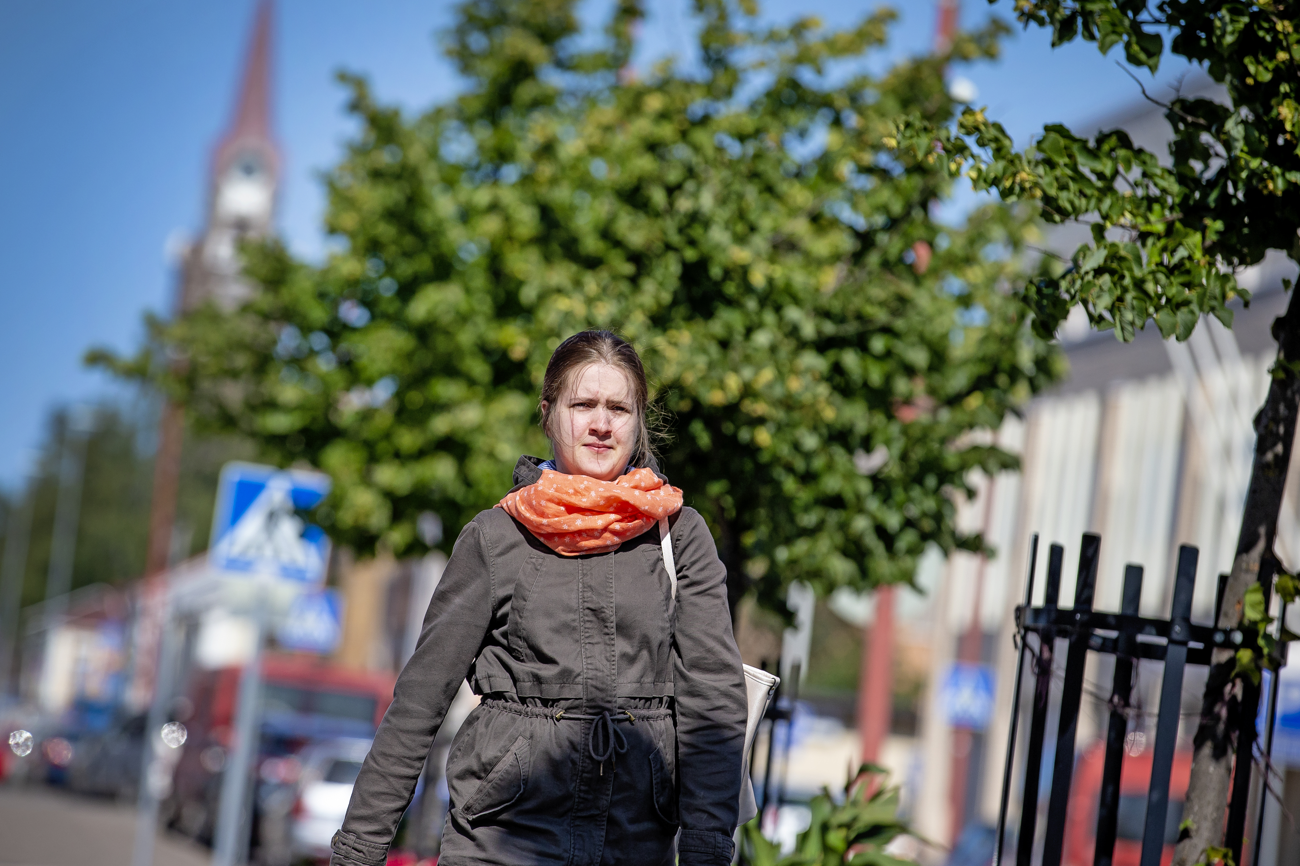 Kaisa Haapalan vapaa-aika koostuu ystävistä ja äidin kanssa yhteisestä käsityöharrastuksesta. Aikeissa on myös aloittaa harrastamaan jalkapalloa yhdessä työporukan kanssa.