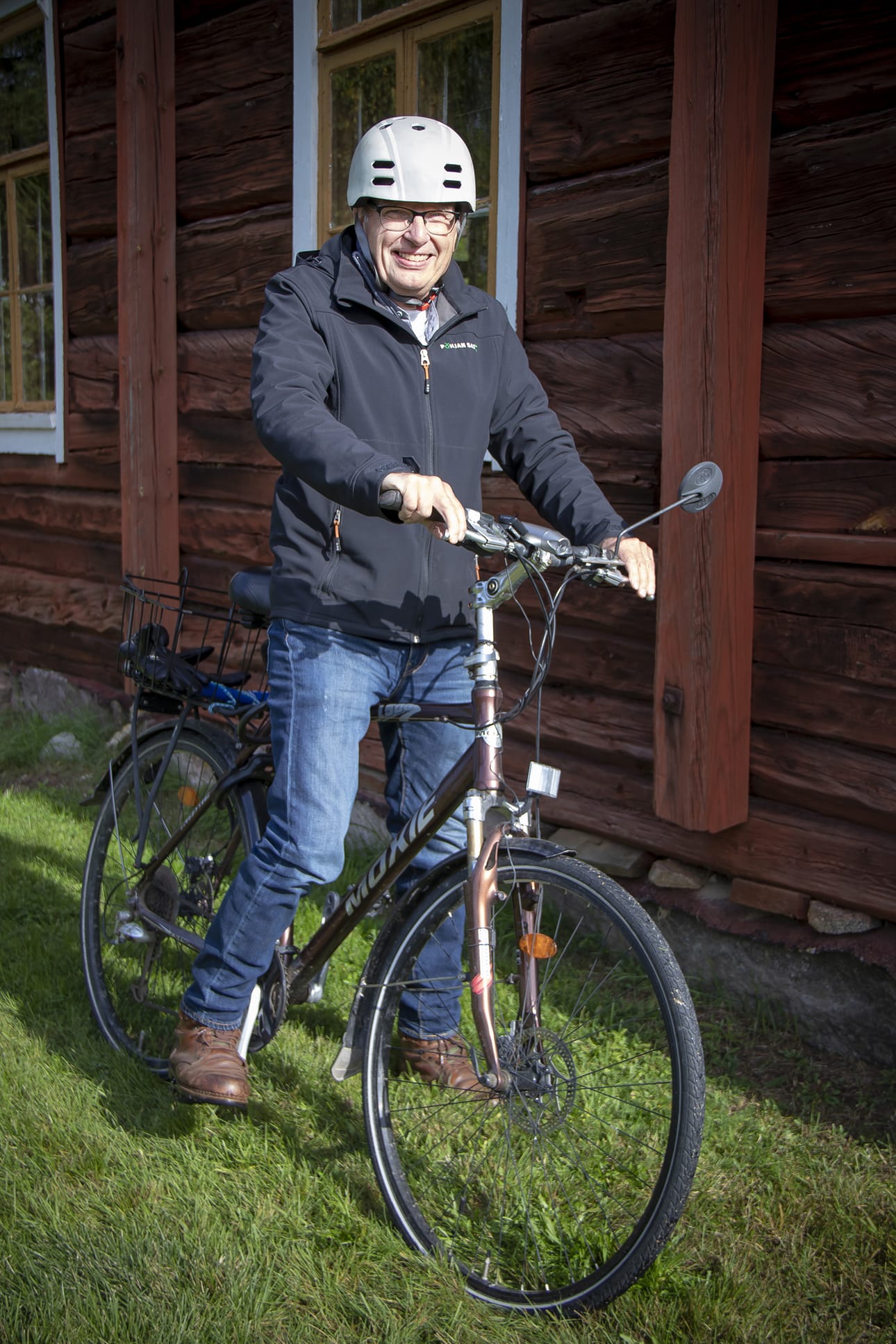 Markku Rahko uskoo työskentelymallien muuttuvan koronarajoitteiden vuoksi.