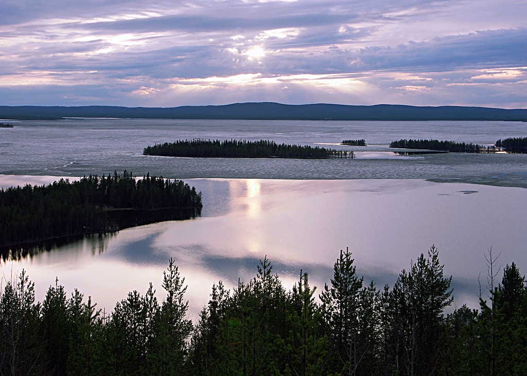 Kitkaa on ehdotettu Pohjois-Pohjanmaan nimikkojärveksi.