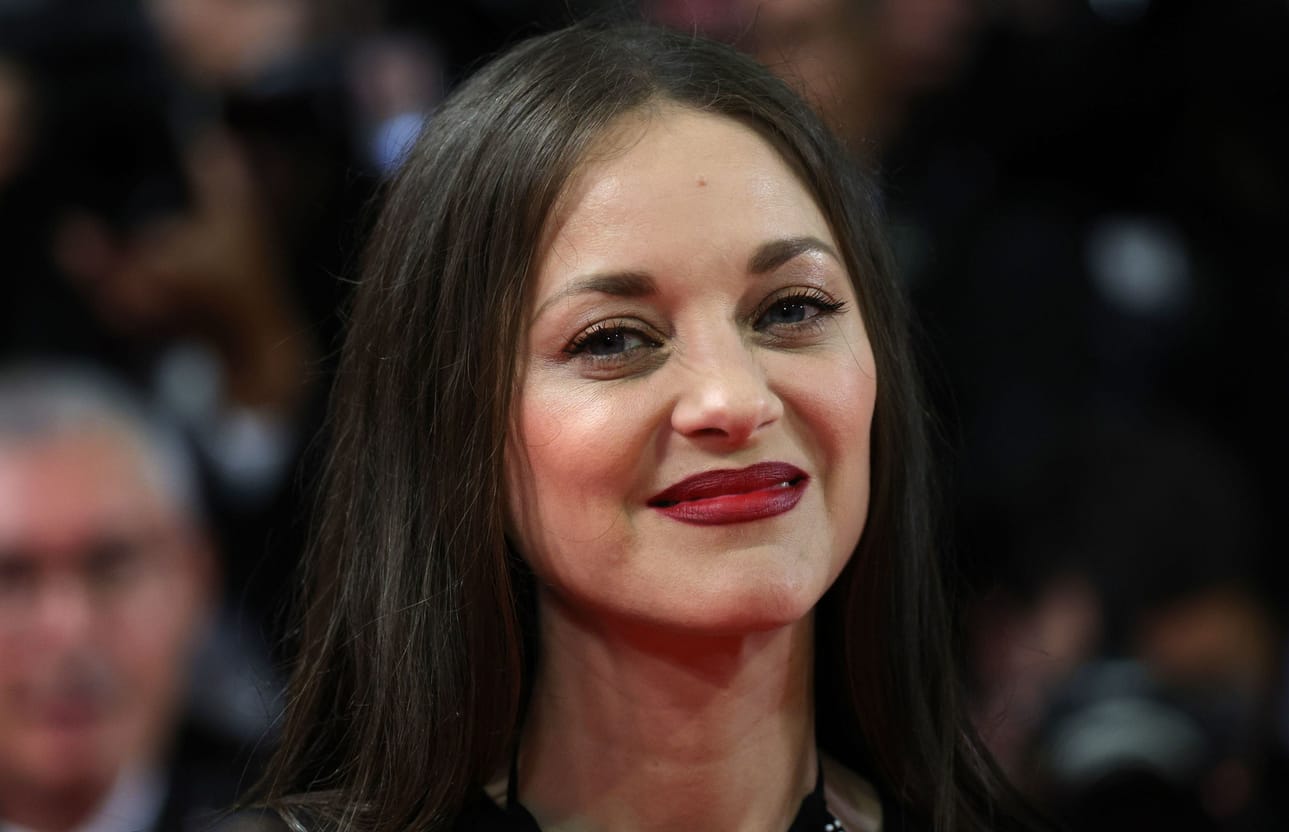 Tänä vuonna Marion Cotillard nähdään myös elokuvassa Lee. LEHTIKUVA / AFP