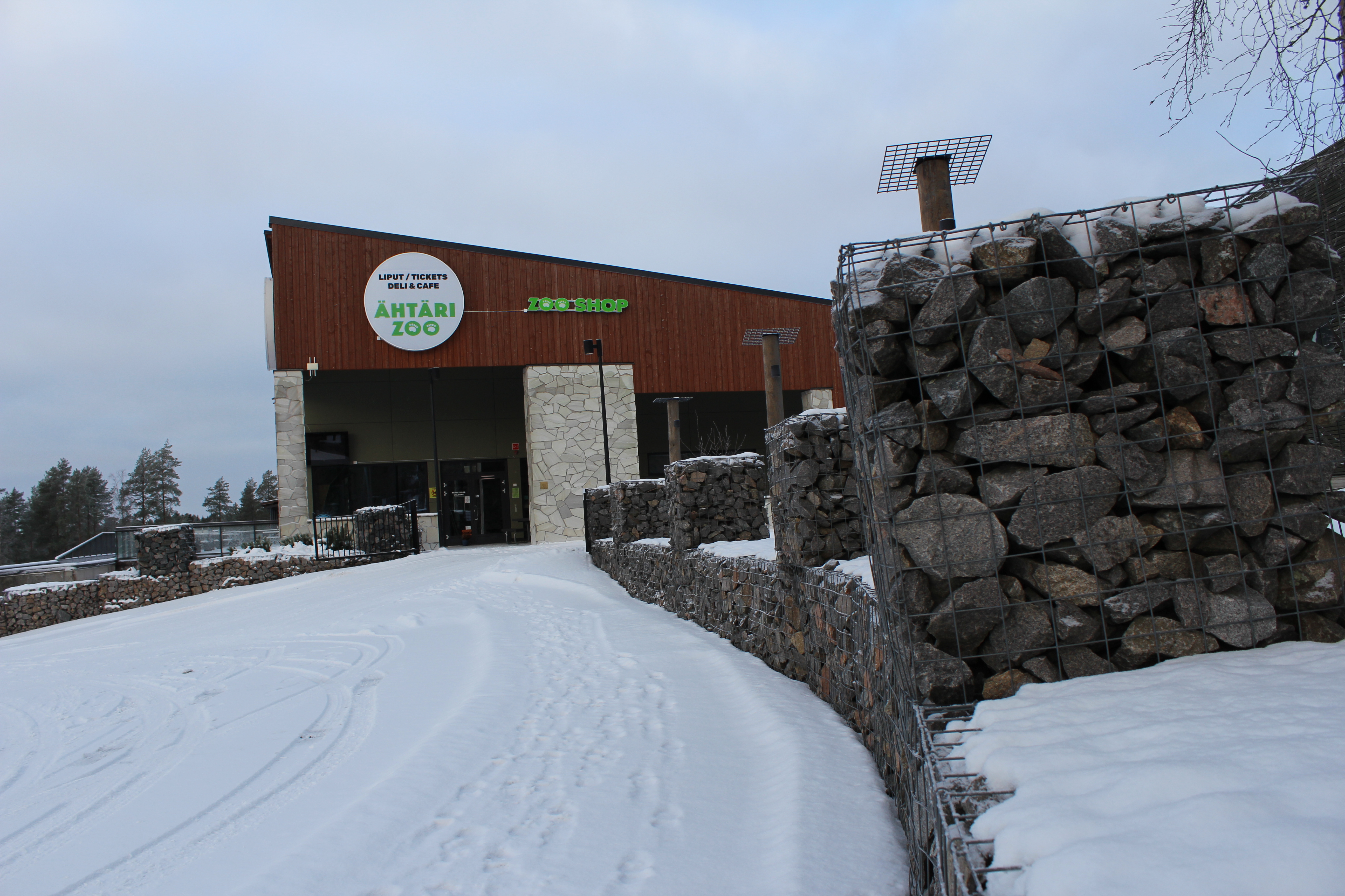 Ähtärin eläinpuisto saa uuden alun – Tavoitteena kerätä puoli miljoonaa euroa sijoittajilta