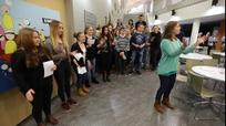 Queenin klassikko taipui lukion puolustukseksi Haukiputaalla