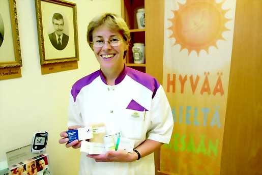Käyttö yleistynyt. Masennuslääkkeiden käyttö on yleistynyt viime vuosina erityisesti nuorilla. Myös proviisori Seija Autio on huomannut kehityksen.