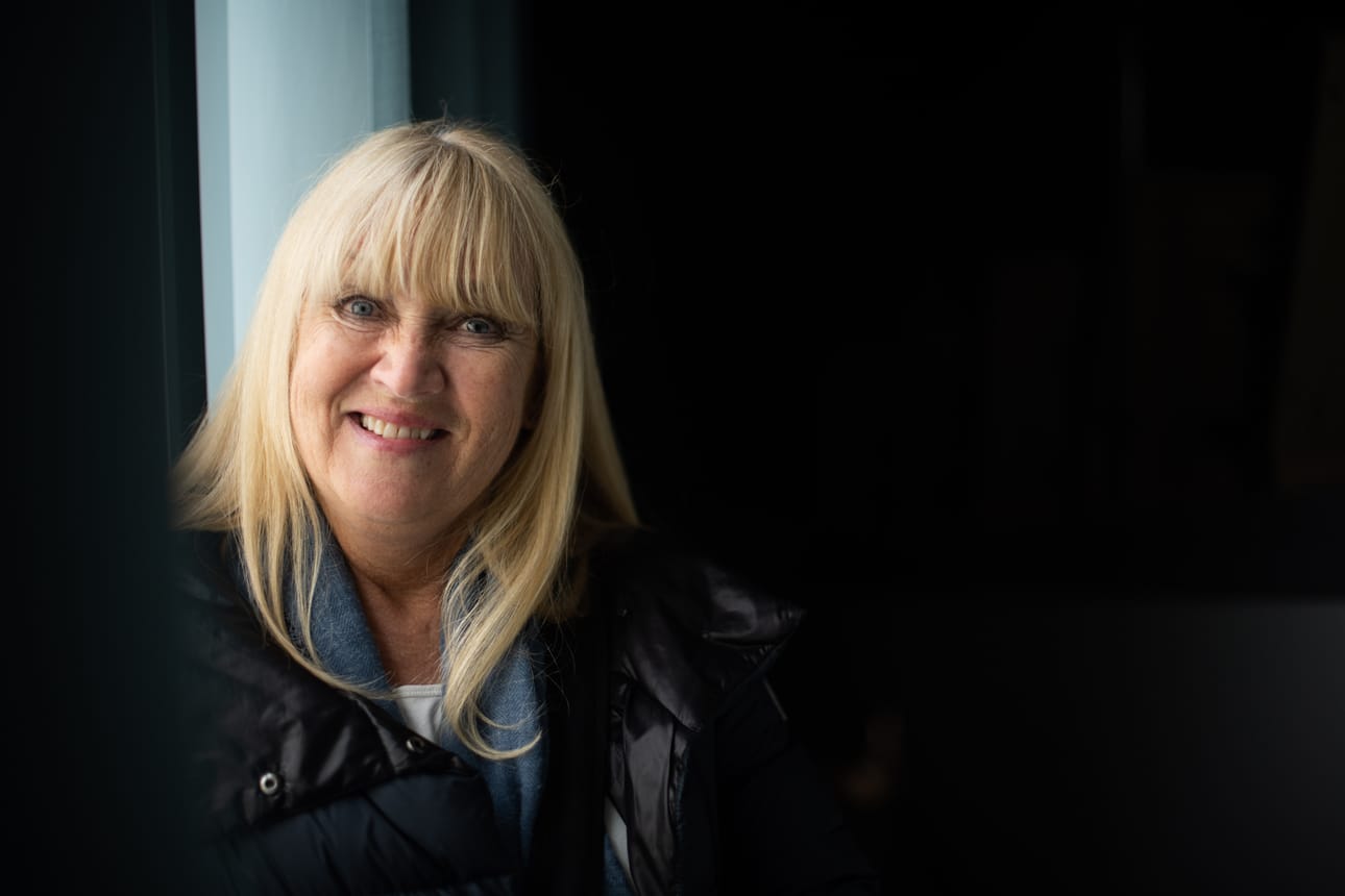 Jaana Saarinen on kuusamolaisille tuttu, pitkän linja teatterialan ammattilainen.