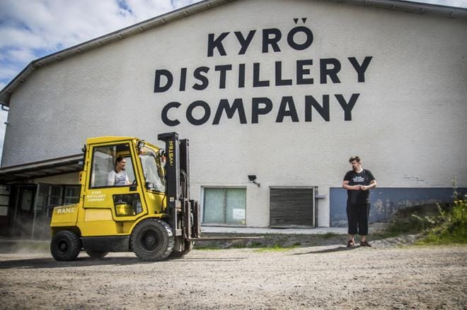 Kyrö Distilleryn omavaraisuusaste oli vuoden 2022 tilinpäätöksessä heikko 16 prosenttia. Yhtiö aloittaa maanantaina muutosneuvottelut.