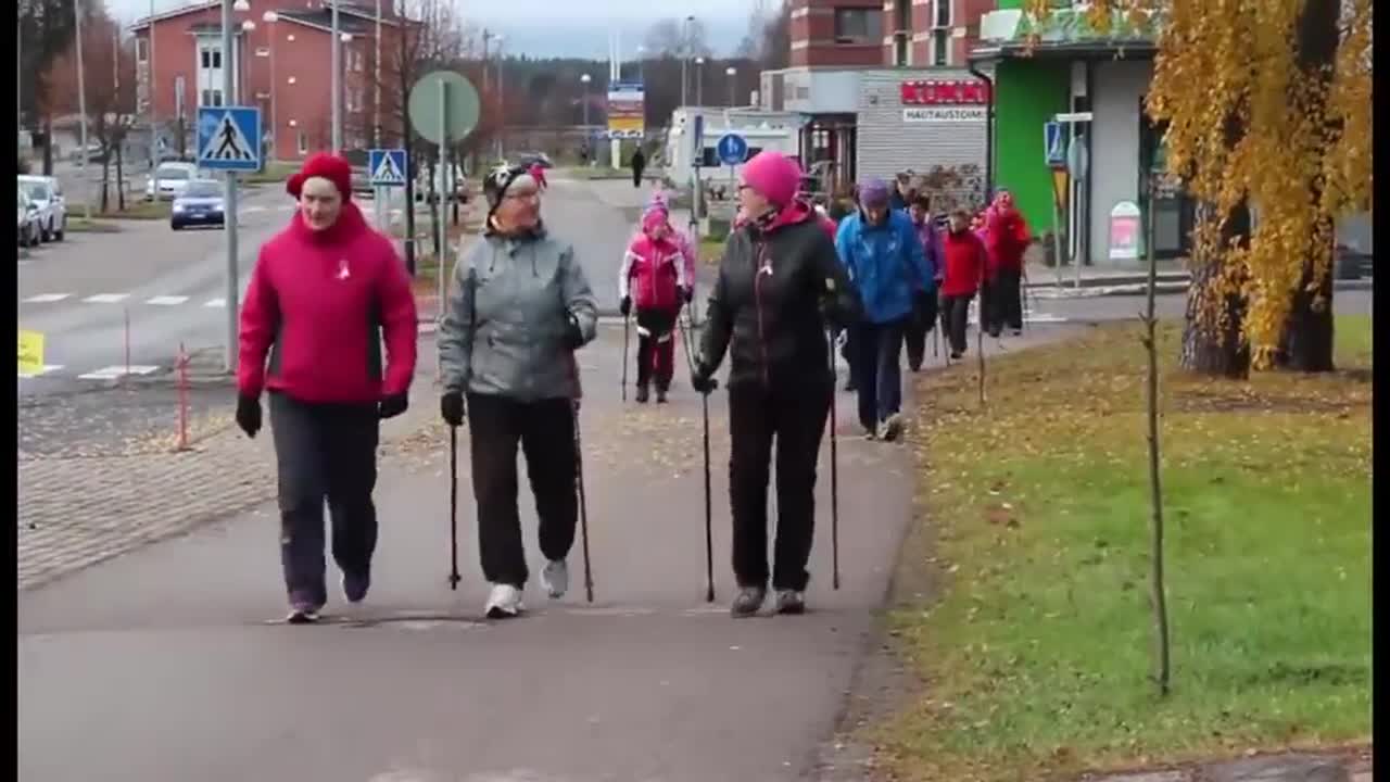 Tunti lisäaikaa liikunnalle, arkiliikunalla on iso merkitys