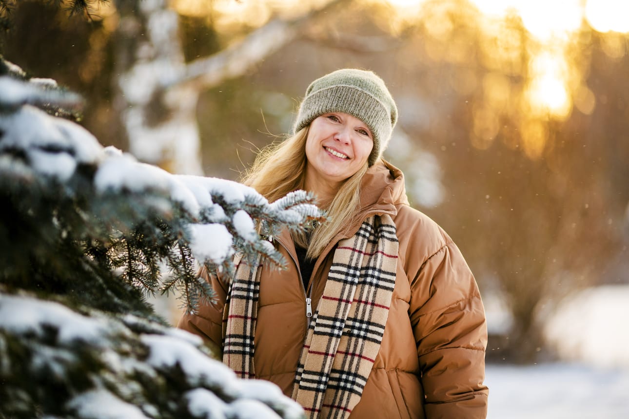 Gita Yli-Hannuksela on työskennellyt Ilmajoen kouluterveydenhuollossa nyt 20 vuotta. Etelä-Pohjanmaan terveydenhoitajayhdistys valitsi hänet tänä vuonna Vuoden terveydenhoitajaksi.