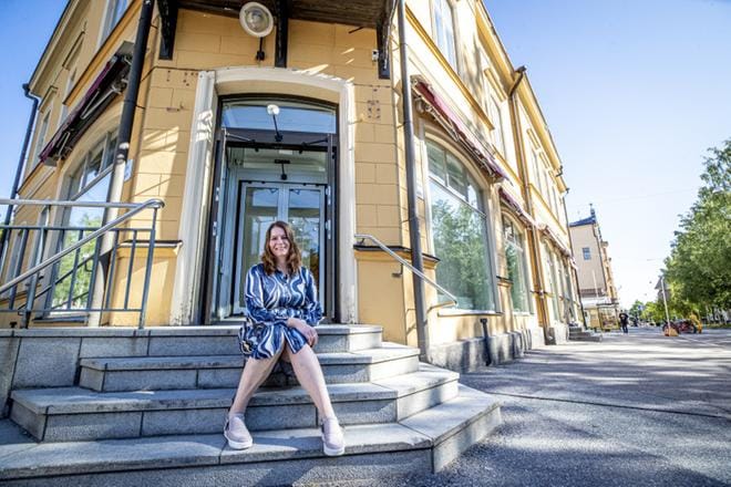 KUVA: PAULA KASKIMAA