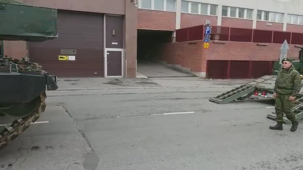 Puolustusvoimien kiertue