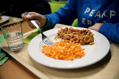 Kasvisruokapäivä Pudasjärven kouluille – kaupunginhallitus hyväksyi ateriapalvelusopimuksen PPP-Köökin kanssa