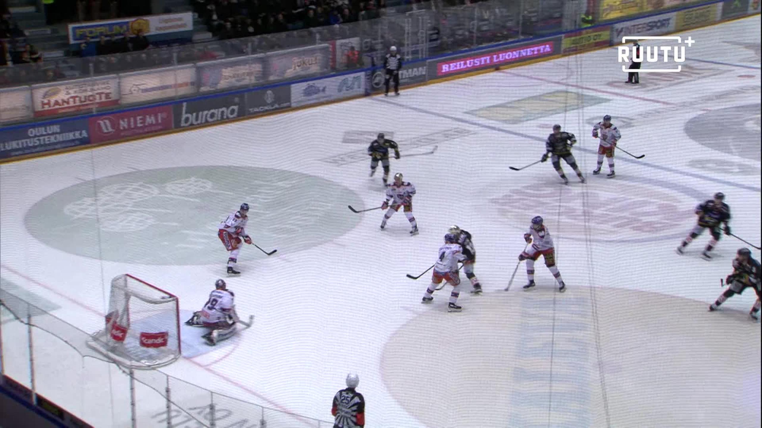 Huippuhetket: Kärpät - Tappara