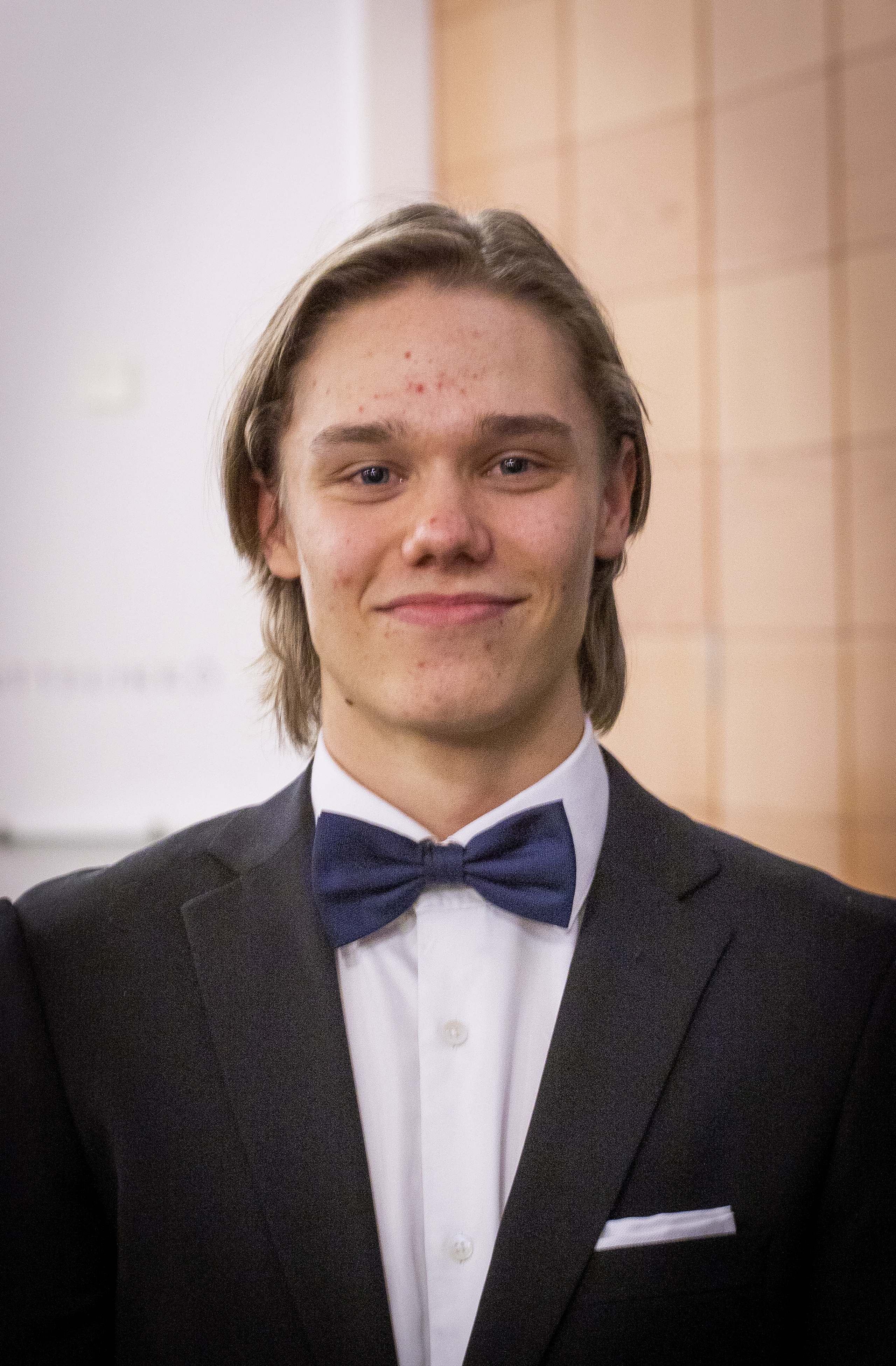 Rasmus Niemelä, 17: "Ei ole parempaa paikkaa kasvaa kuin lakeus. Täällä on kaikenlaista toimintaa ja ystäviä joka lähtöön. Täältä löytyy kaikki."
