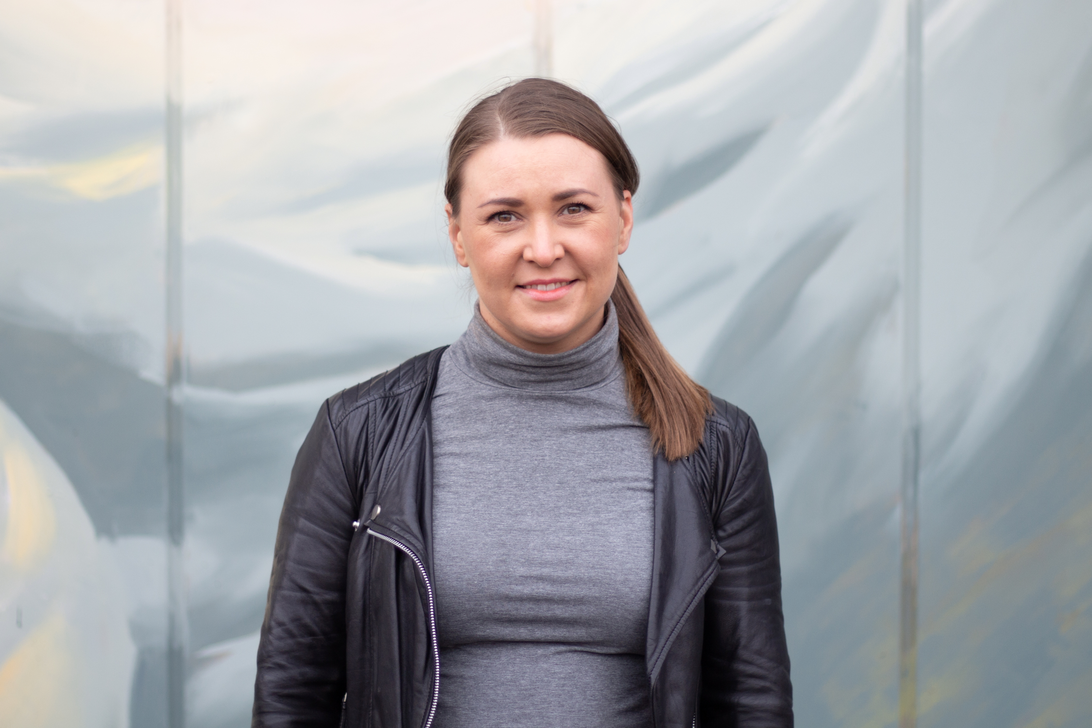 Taina Kolehmaisella kaksi intohimoa: Sote ja vauvan uni