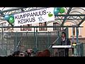 Kumppanuuskeskus juhli Rotuaarilla